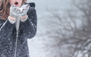 How to fix a frozen condense pipe